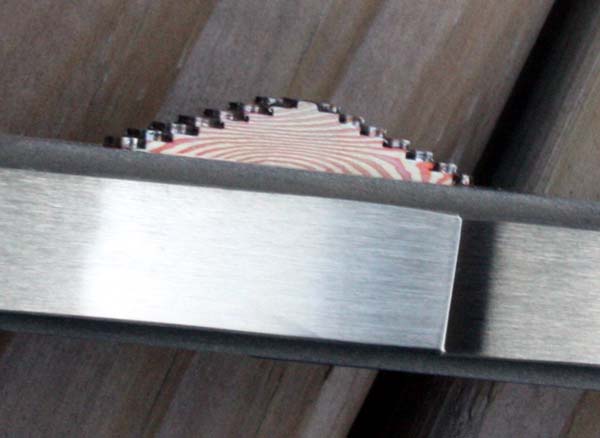 Custom handcrafted switchblades and stilettos