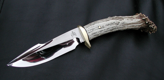 Custom handcrafted switchblades and stilettos