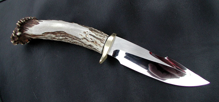 Custom handcrafted switchblades and stilettos