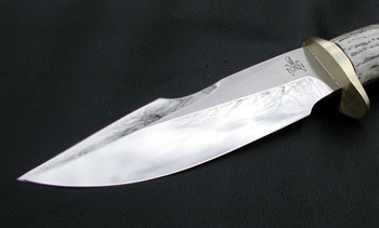 Custom handcrafted switchblades and stilettos