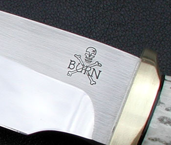 Custom handcrafted switchblades and stilettos